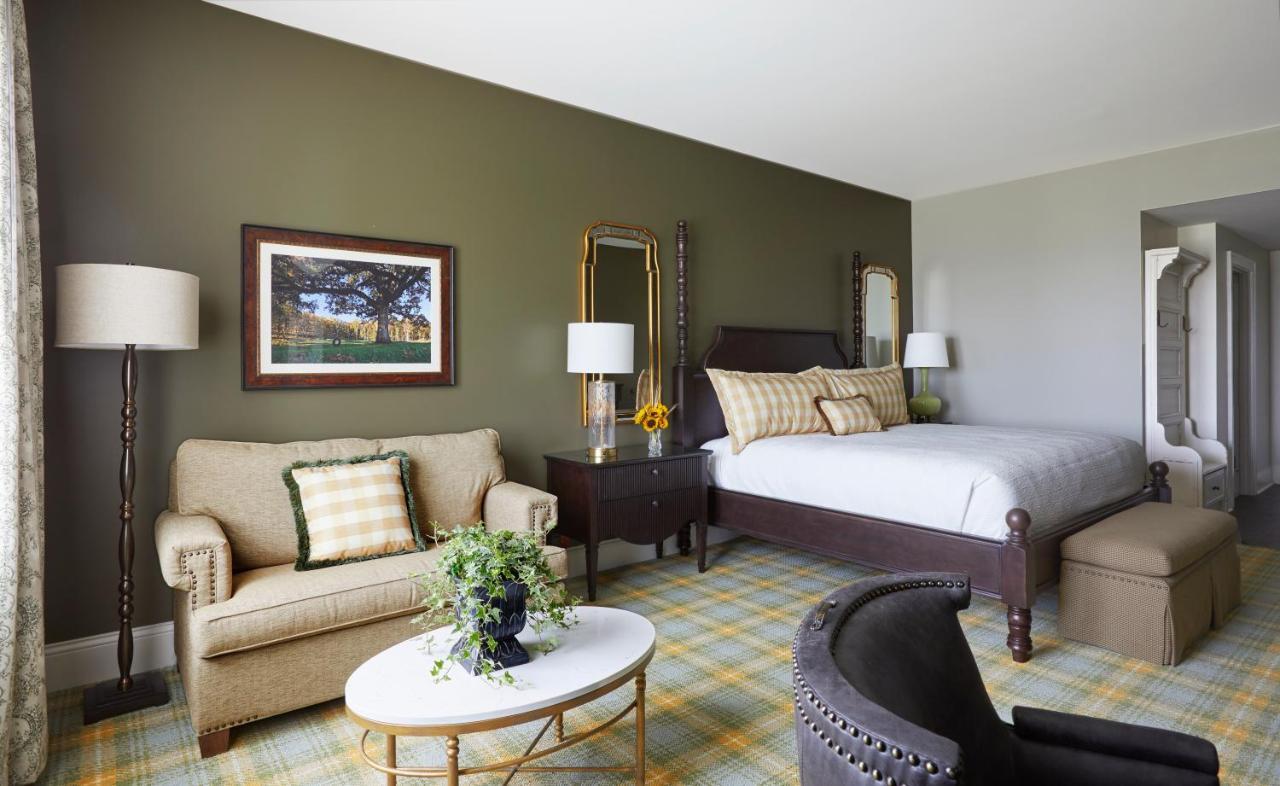 Hotel Pursell Farms à Fayetteville Extérieur photo