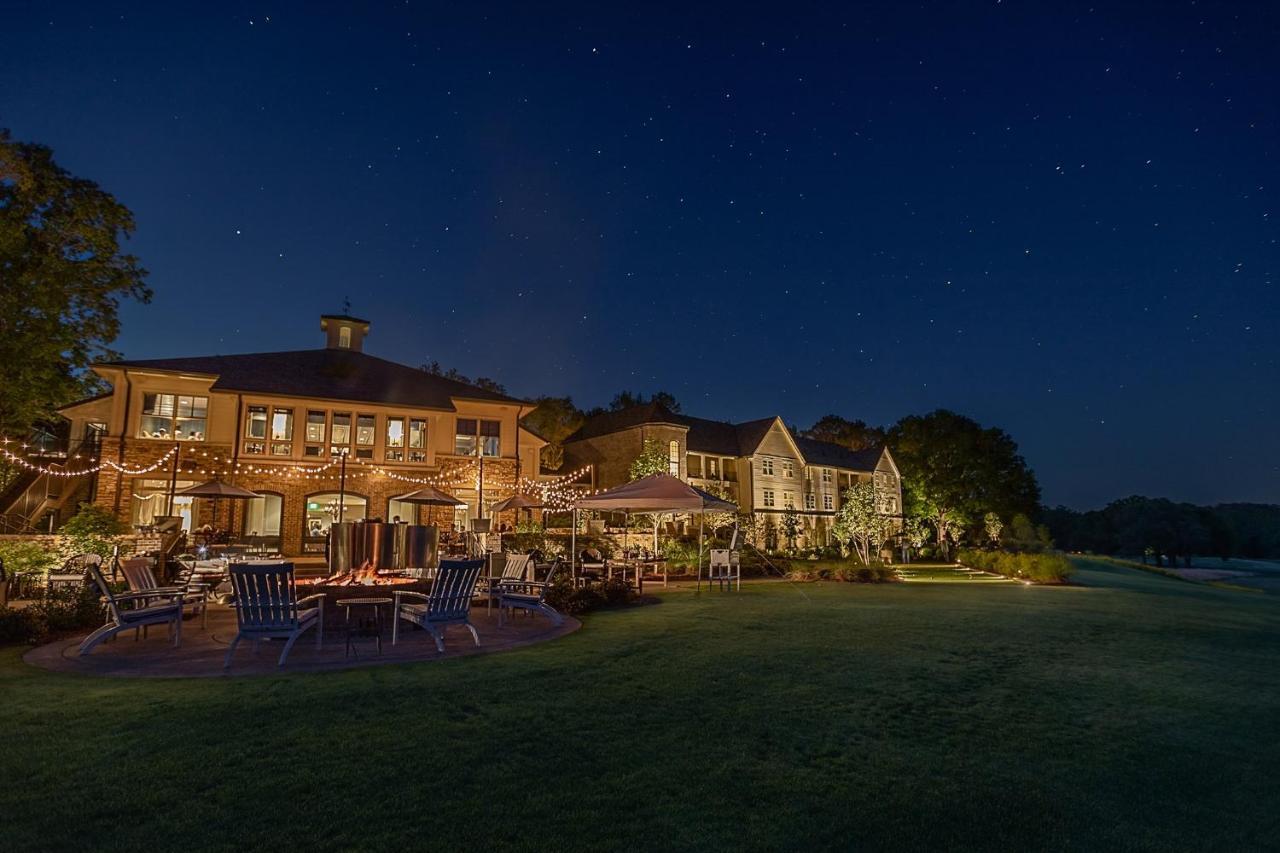 Hotel Pursell Farms à Fayetteville Extérieur photo
