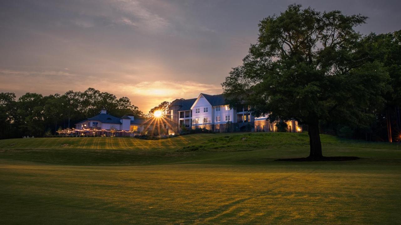 Hotel Pursell Farms à Fayetteville Extérieur photo
