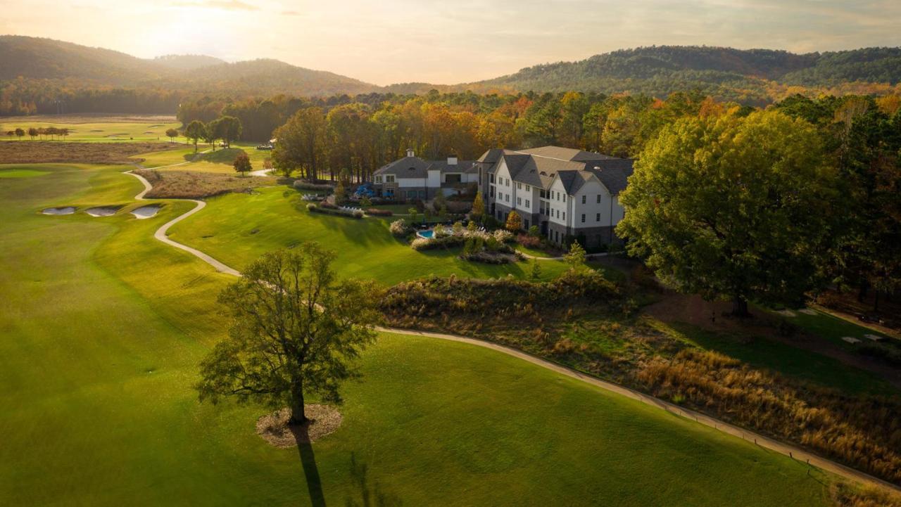 Hotel Pursell Farms à Fayetteville Extérieur photo