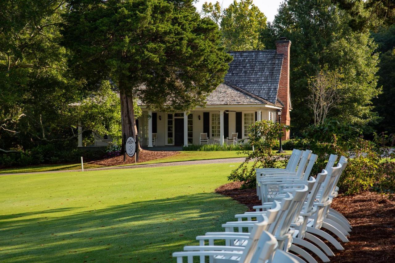 Hotel Pursell Farms à Fayetteville Extérieur photo