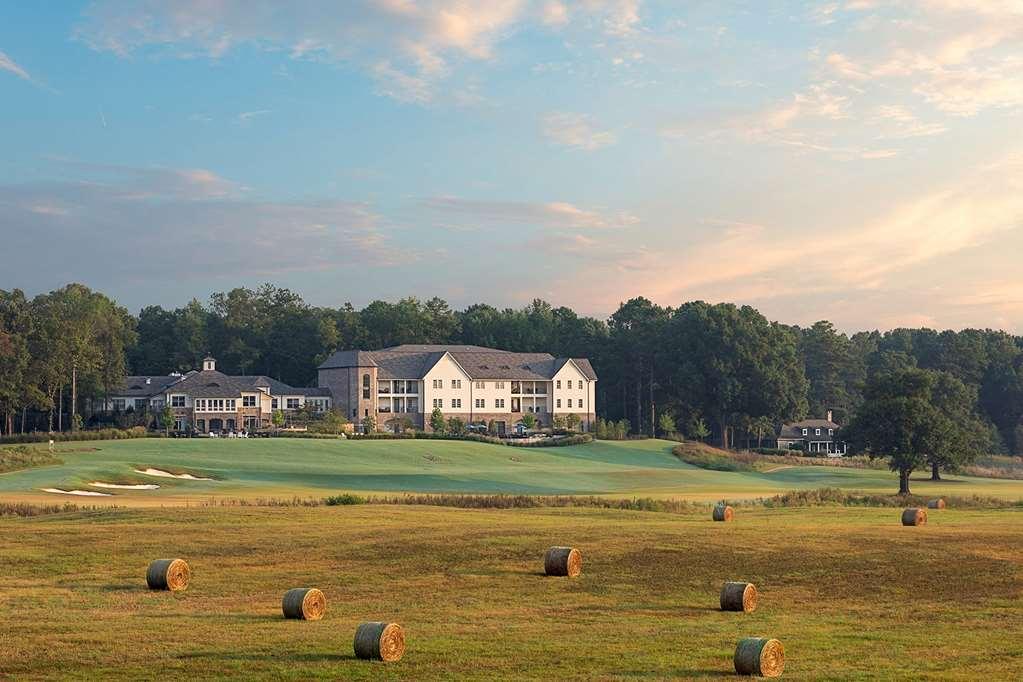 Hotel Pursell Farms à Fayetteville Extérieur photo